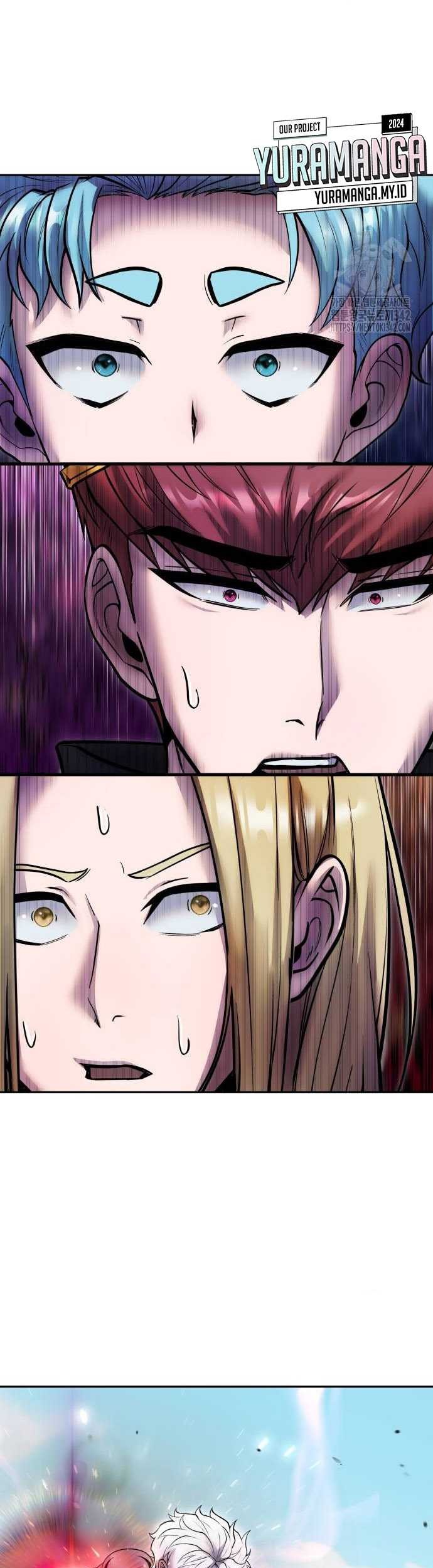 I Was More Overpowered Than The Hero, So I Hid My Power! Chapter 50 - halaman 46