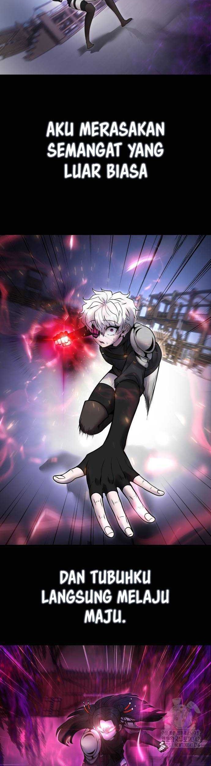 I Was More Overpowered Than The Hero, So I Hid My Power! Chapter 50 - halaman 51