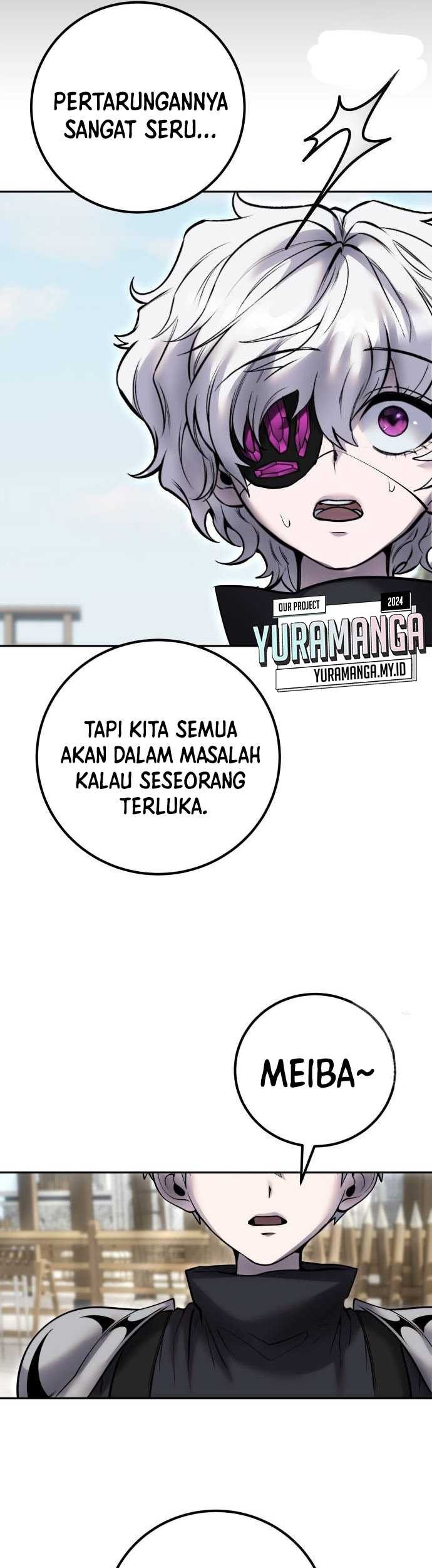 I Was More Overpowered Than The Hero, So I Hid My Power! Chapter 50 - halaman 54