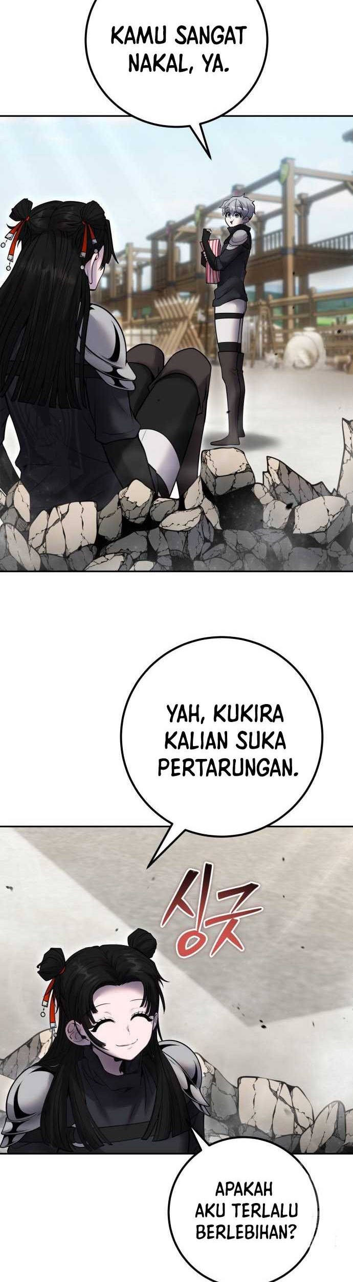 I Was More Overpowered Than The Hero, So I Hid My Power! Chapter 50 - halaman 55
