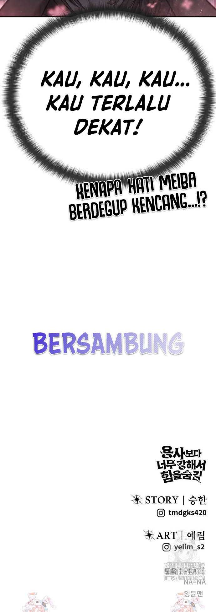 I Was More Overpowered Than The Hero, So I Hid My Power! Chapter 50 - halaman 60