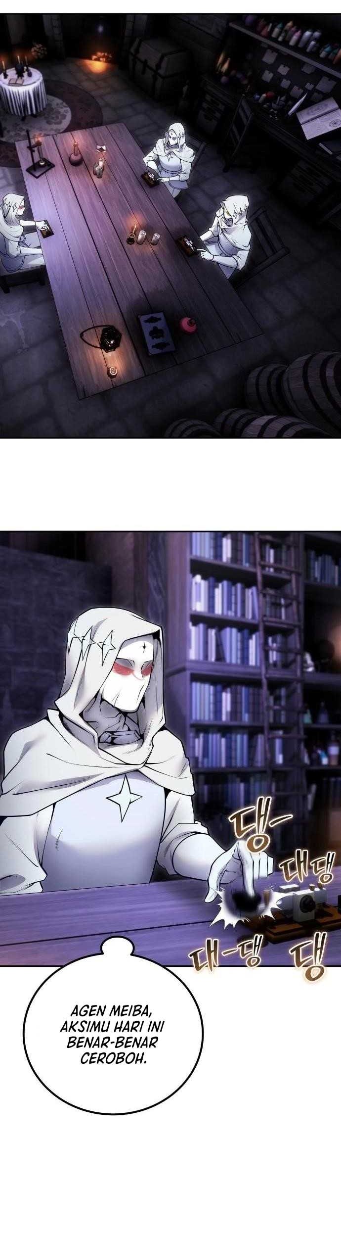 I Was More Overpowered Than The Hero, So I Hid My Power! Chapter 51 - halaman 16