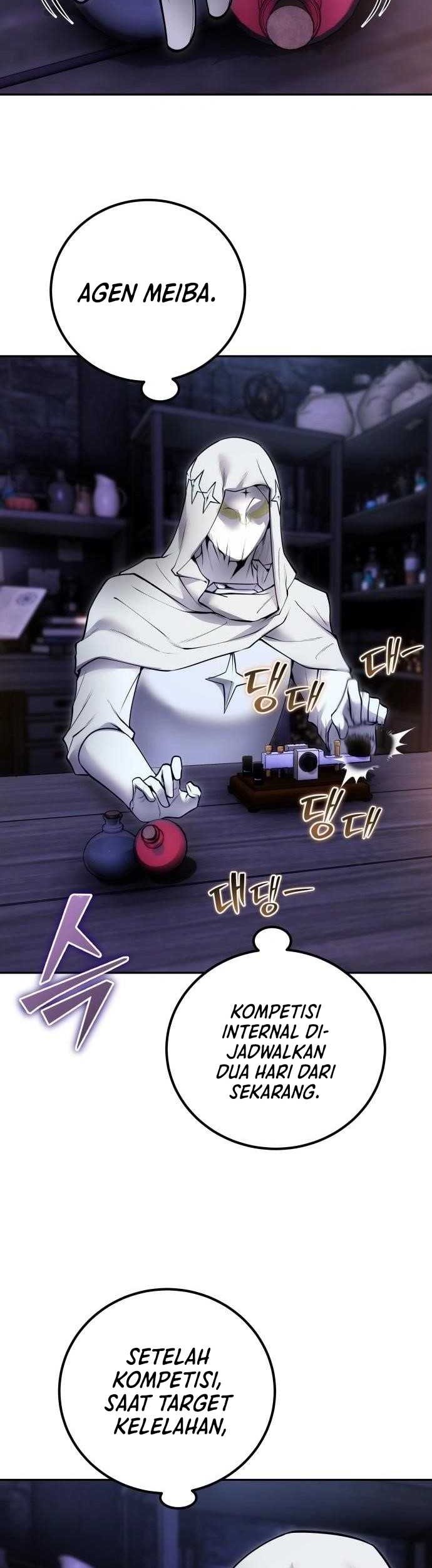 I Was More Overpowered Than The Hero, So I Hid My Power! Chapter 51 - halaman 22