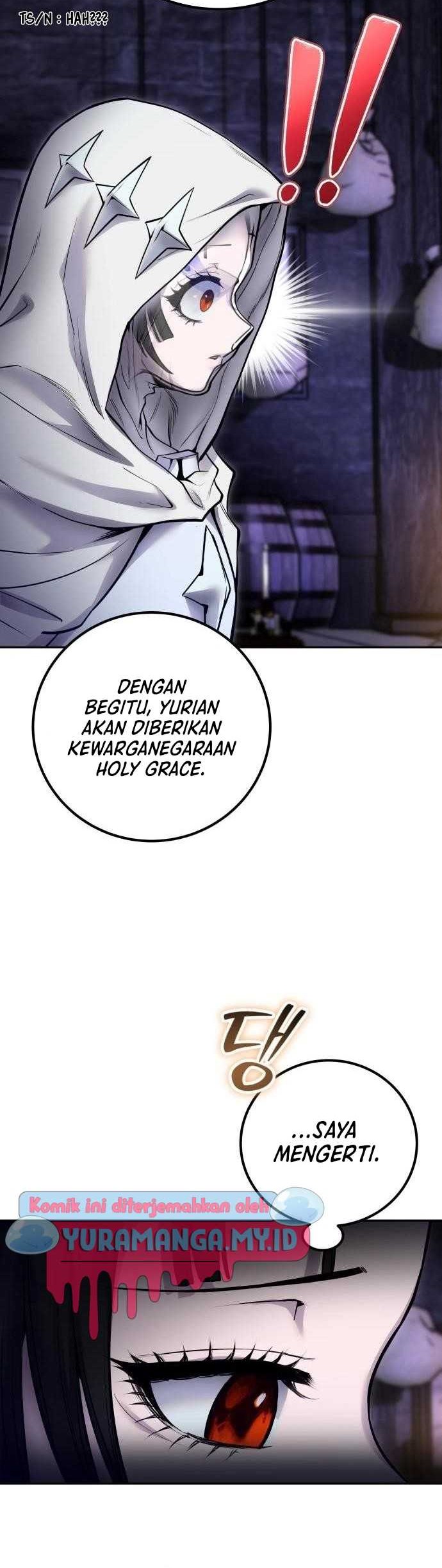 I Was More Overpowered Than The Hero, So I Hid My Power! Chapter 51 - halaman 25