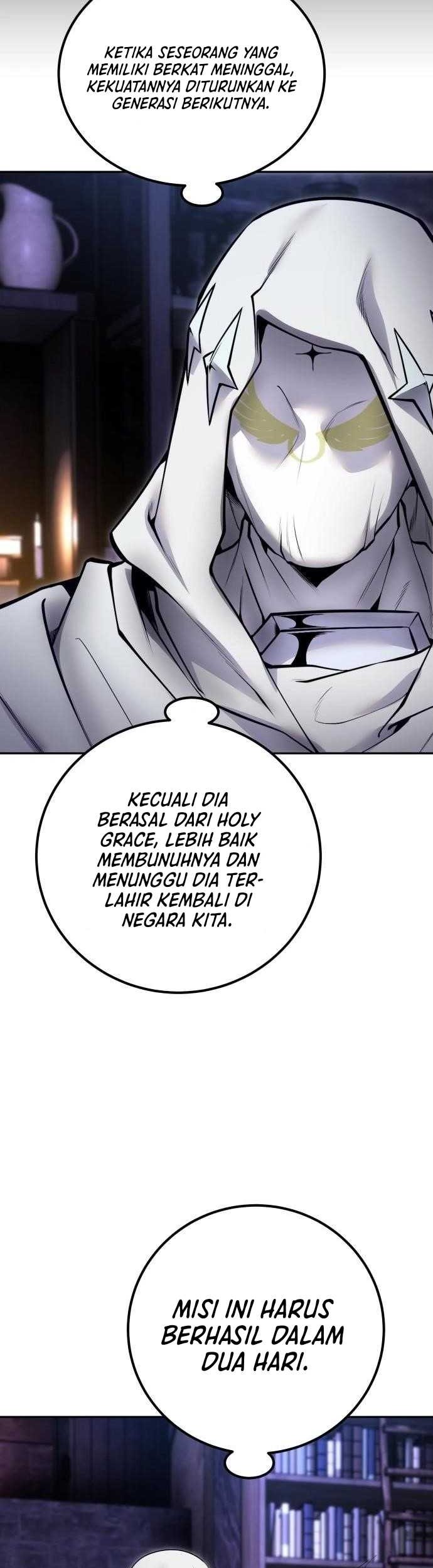 I Was More Overpowered Than The Hero, So I Hid My Power! Chapter 51 - halaman 28