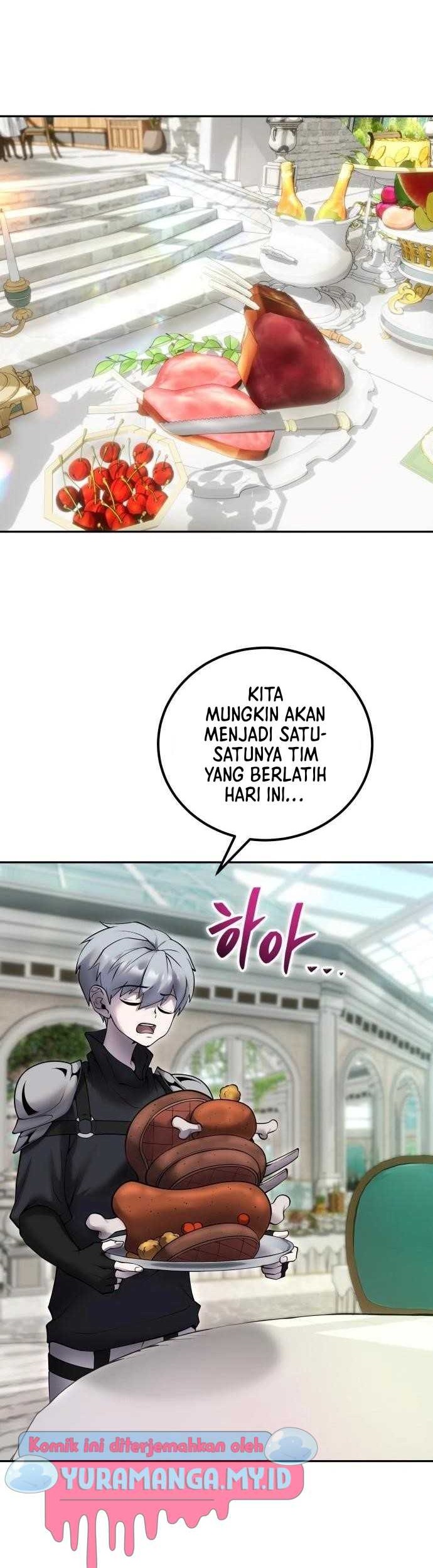 I Was More Overpowered Than The Hero, So I Hid My Power! Chapter 51 - halaman 35
