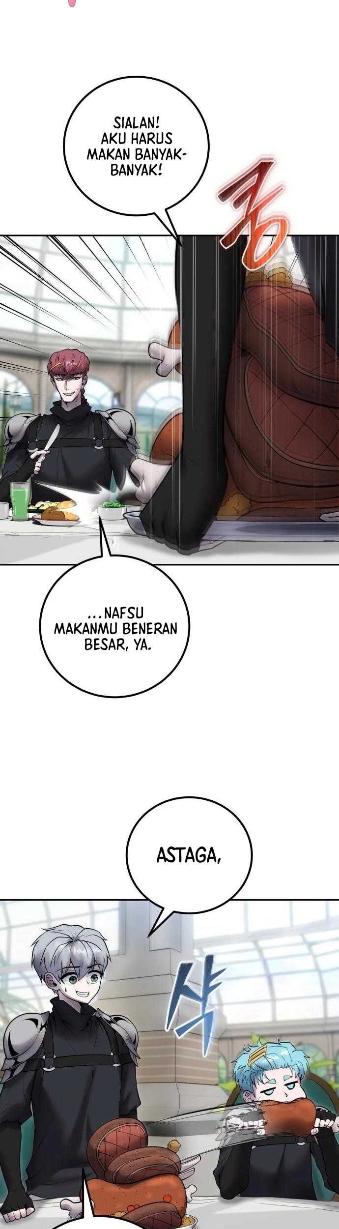 I Was More Overpowered Than The Hero, So I Hid My Power! Chapter 51 - halaman 36