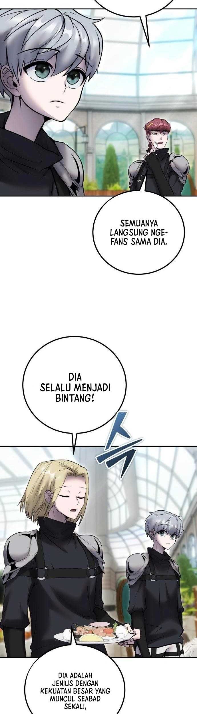 I Was More Overpowered Than The Hero, So I Hid My Power! Chapter 51 - halaman 39