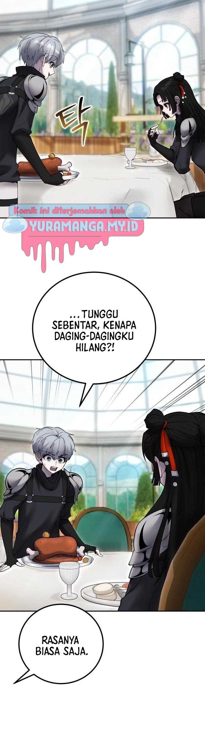 I Was More Overpowered Than The Hero, So I Hid My Power! Chapter 51 - halaman 42