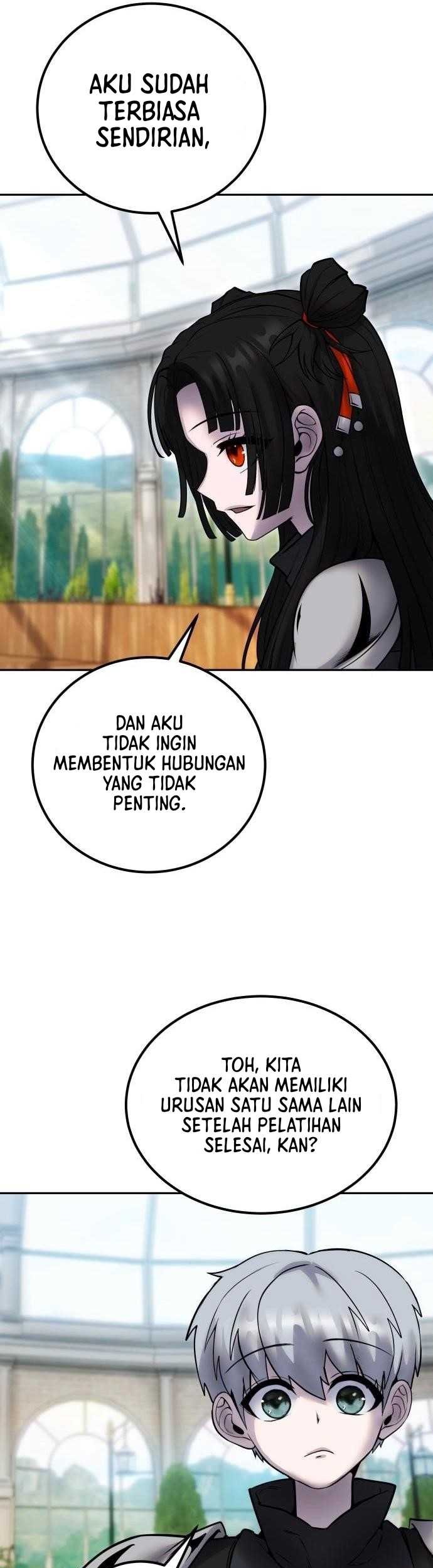 I Was More Overpowered Than The Hero, So I Hid My Power! Chapter 51 - halaman 44