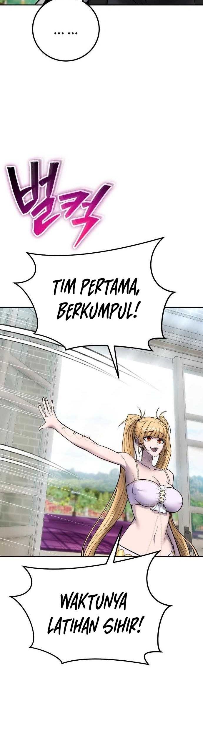 I Was More Overpowered Than The Hero, So I Hid My Power! Chapter 51 - halaman 45