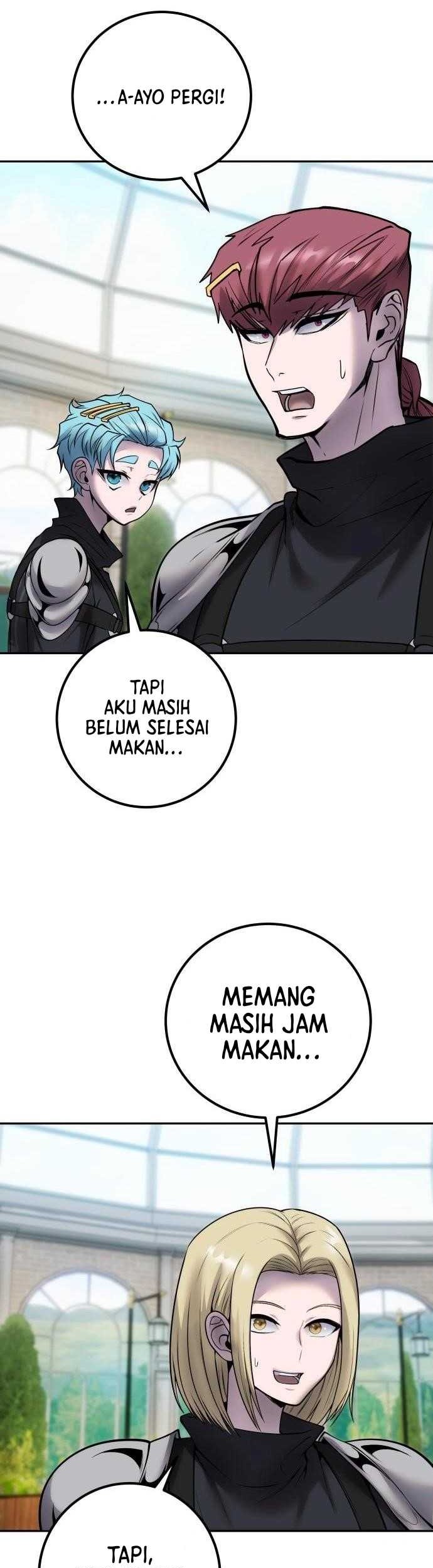 I Was More Overpowered Than The Hero, So I Hid My Power! Chapter 51 - halaman 46