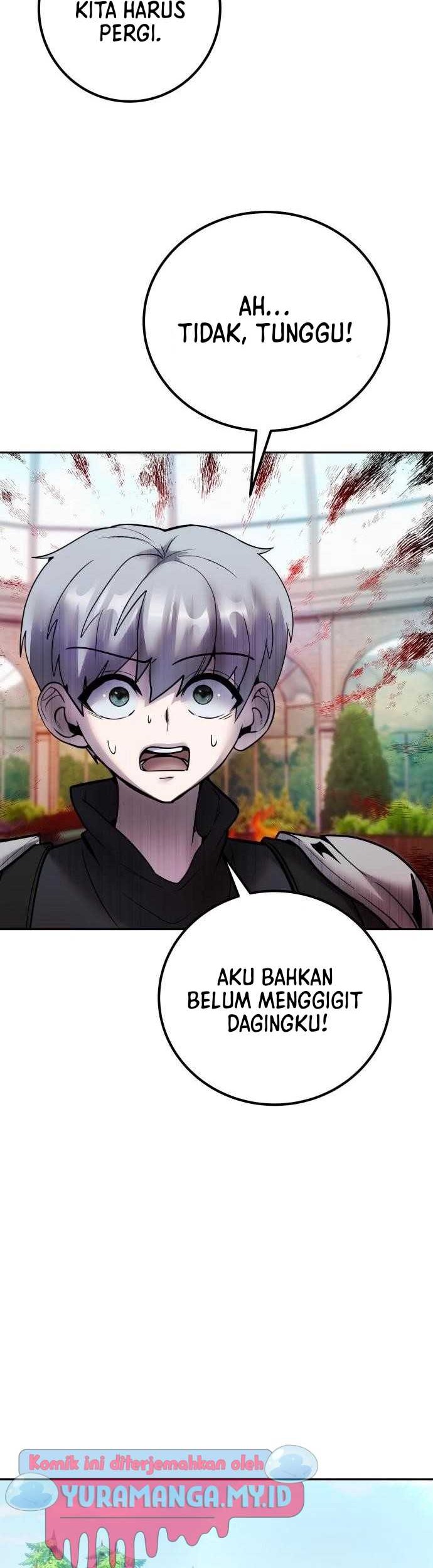 I Was More Overpowered Than The Hero, So I Hid My Power! Chapter 51 - halaman 47