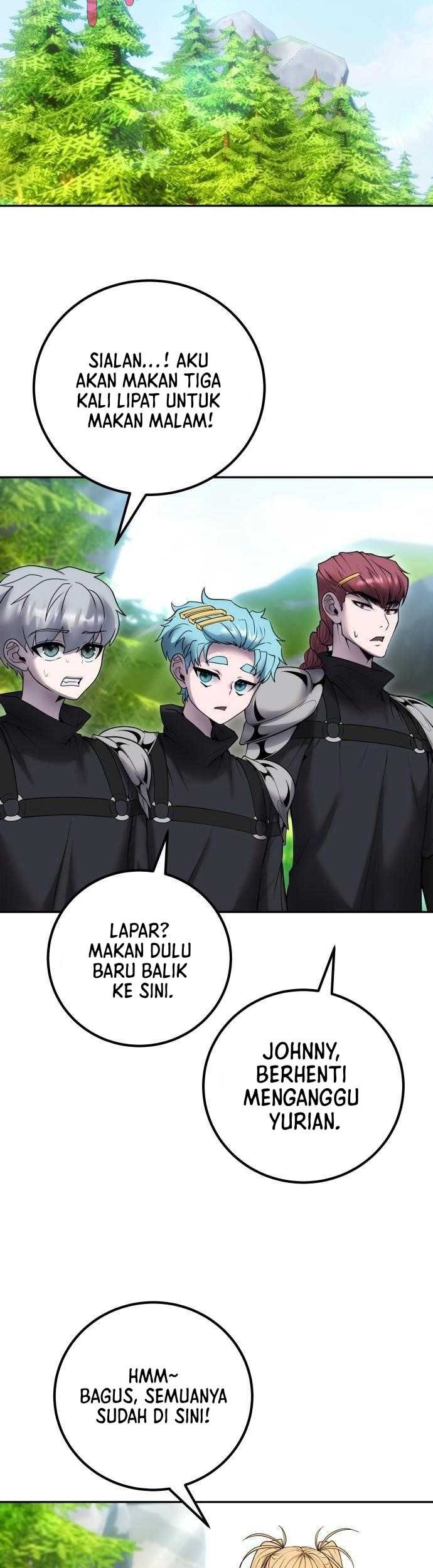 I Was More Overpowered Than The Hero, So I Hid My Power! Chapter 51 - halaman 48