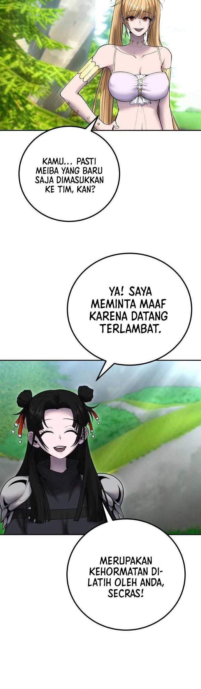 I Was More Overpowered Than The Hero, So I Hid My Power! Chapter 51 - halaman 49
