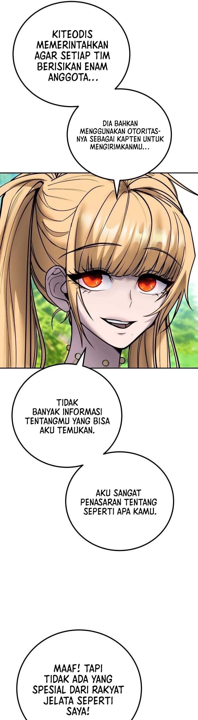 I Was More Overpowered Than The Hero, So I Hid My Power! Chapter 51 - halaman 50