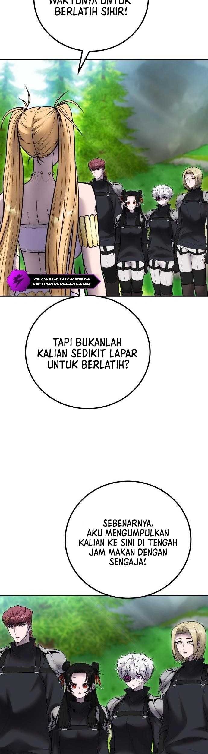 I Was More Overpowered Than The Hero, So I Hid My Power! Chapter 51 - halaman 52