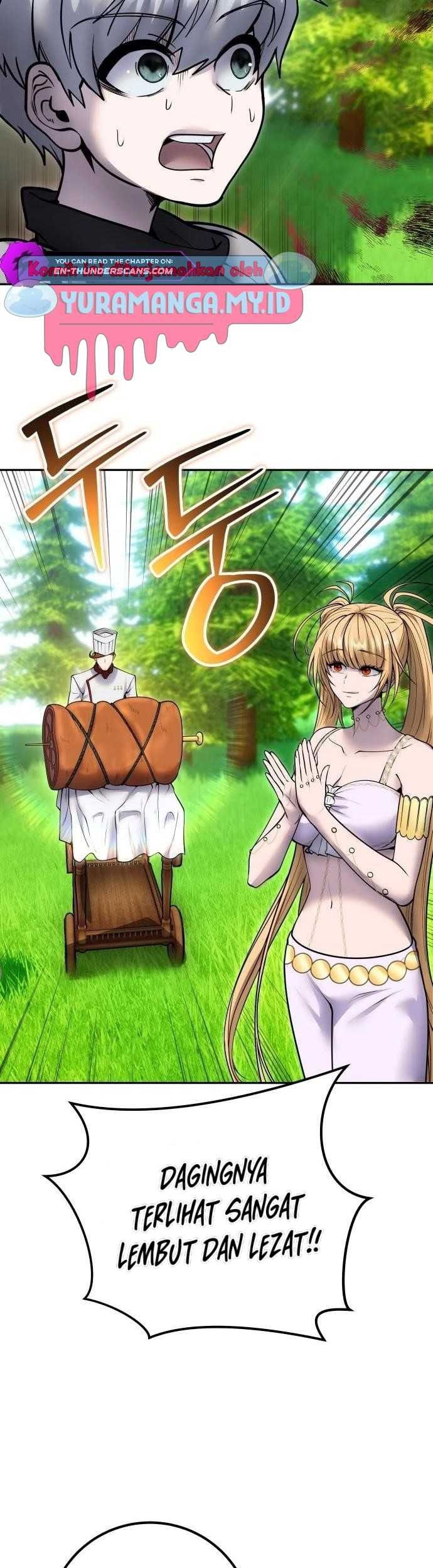 I Was More Overpowered Than The Hero, So I Hid My Power! Chapter 51 - halaman 54