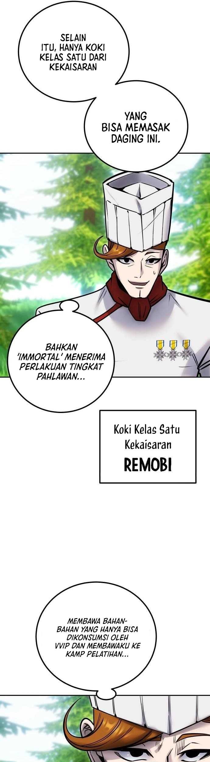 I Was More Overpowered Than The Hero, So I Hid My Power! Chapter 51 - halaman 56