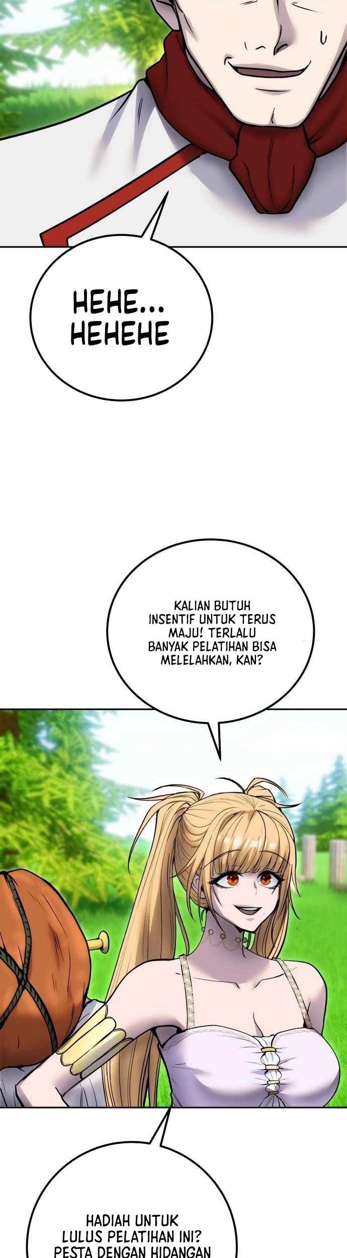 I Was More Overpowered Than The Hero, So I Hid My Power! Chapter 51 - halaman 57