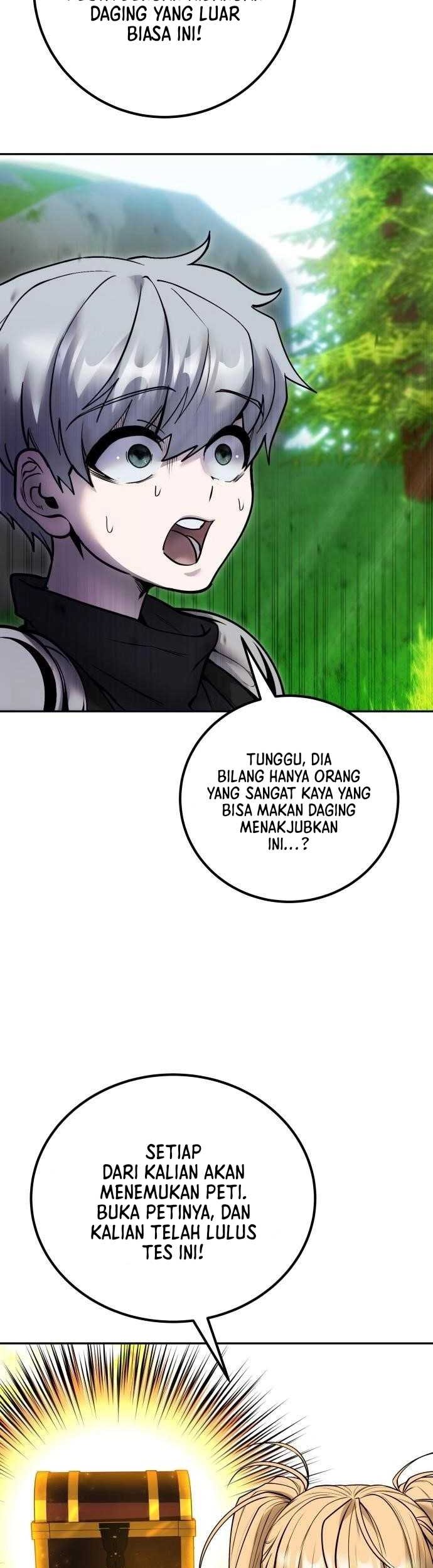 I Was More Overpowered Than The Hero, So I Hid My Power! Chapter 51 - halaman 58