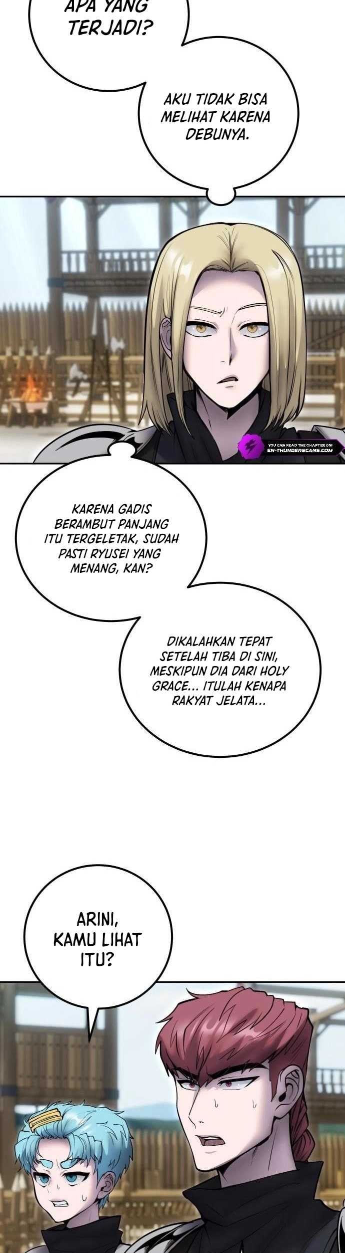 I Was More Overpowered Than The Hero, So I Hid My Power! Chapter 51 - halaman 6