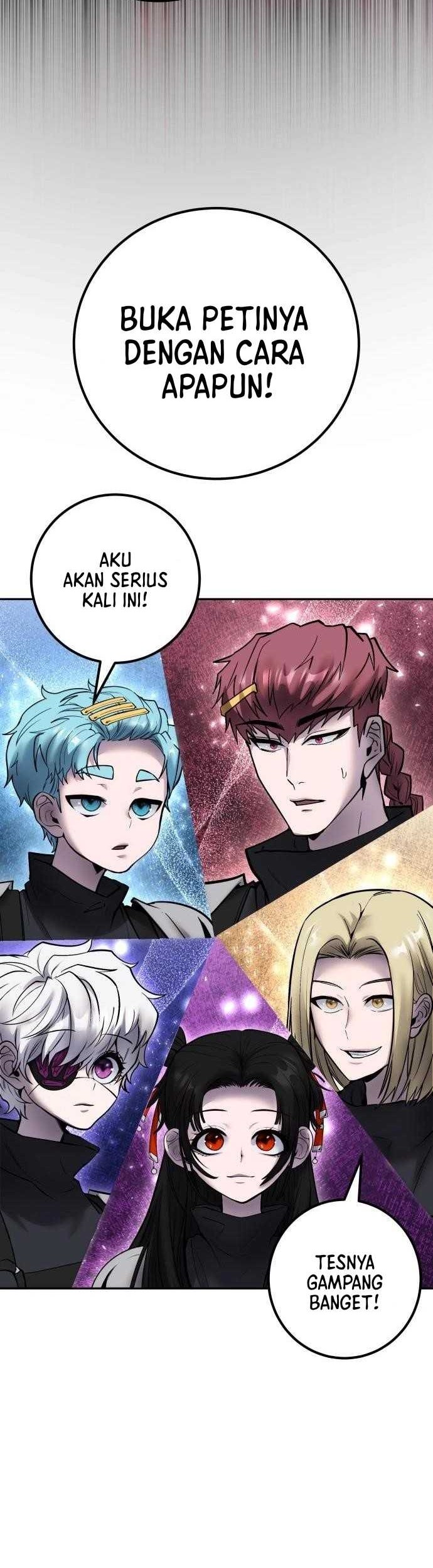 I Was More Overpowered Than The Hero, So I Hid My Power! Chapter 51 - halaman 61