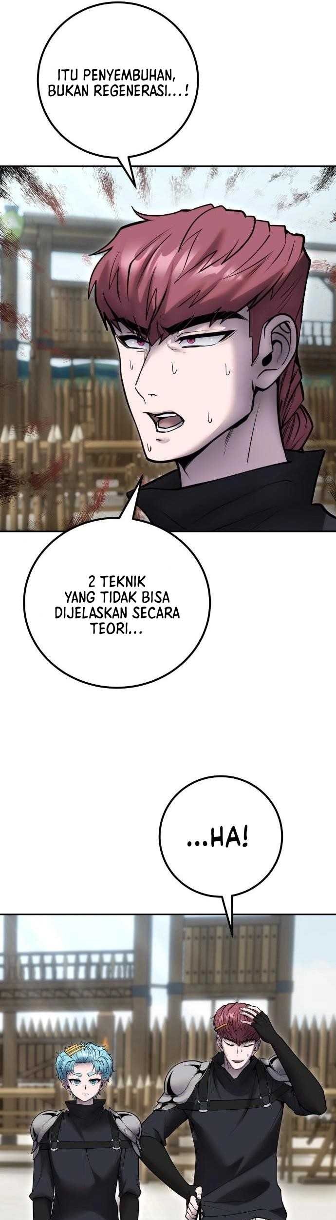 I Was More Overpowered Than The Hero, So I Hid My Power! Chapter 51 - halaman 8