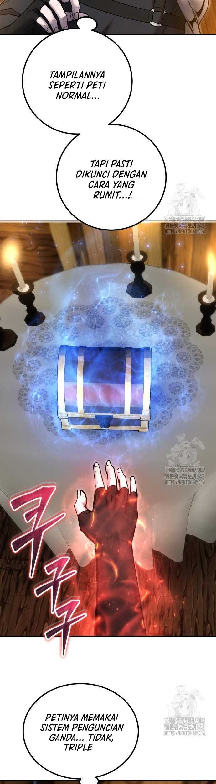 I Was More Overpowered Than The Hero, So I Hid My Power! Chapter 52 - halaman 12