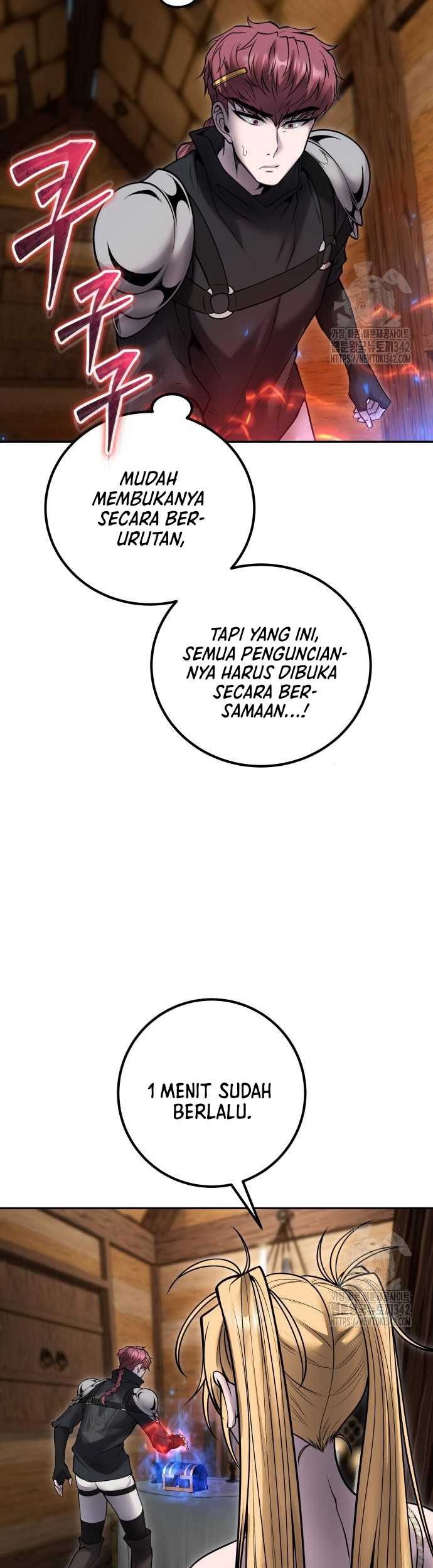 I Was More Overpowered Than The Hero, So I Hid My Power! Chapter 52 - halaman 13