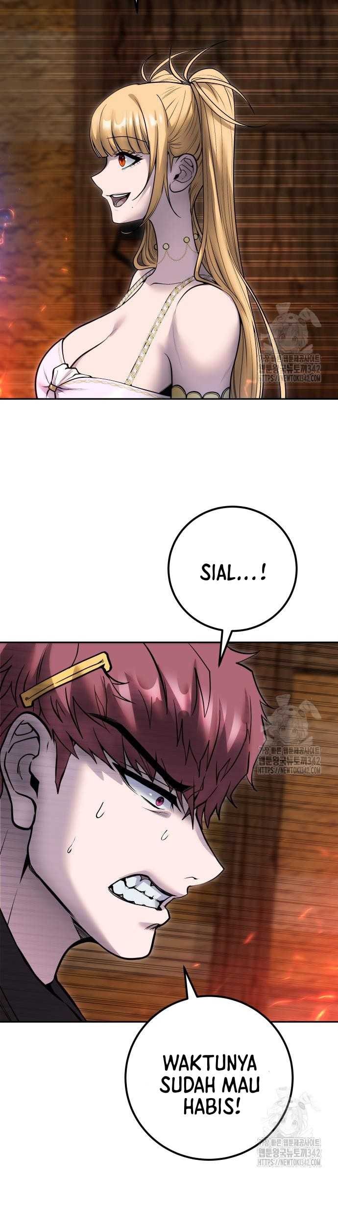 I Was More Overpowered Than The Hero, So I Hid My Power! Chapter 52 - halaman 15