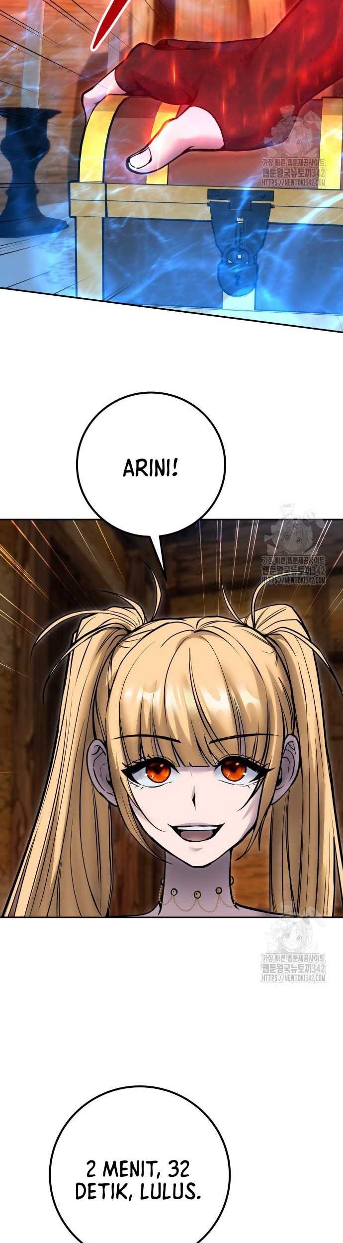 I Was More Overpowered Than The Hero, So I Hid My Power! Chapter 52 - halaman 17