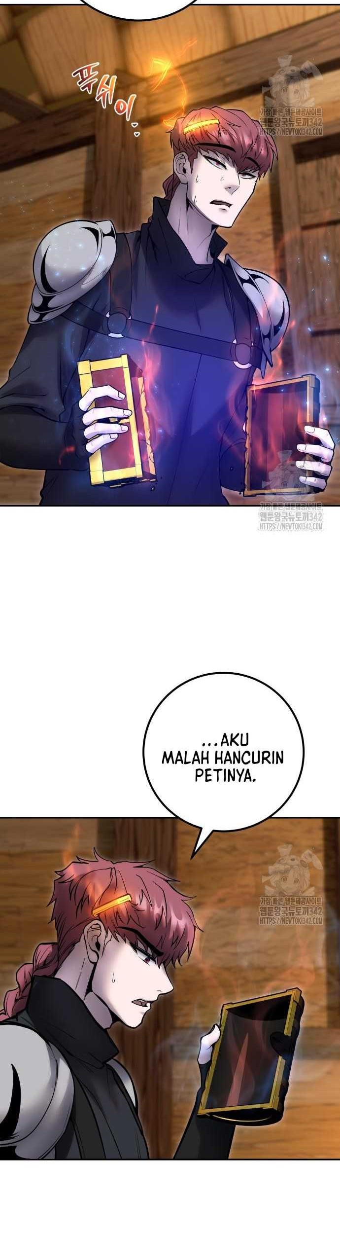 I Was More Overpowered Than The Hero, So I Hid My Power! Chapter 52 - halaman 18