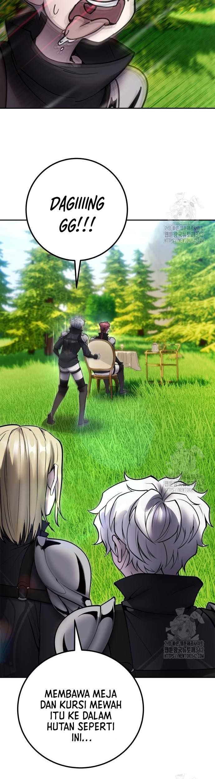I Was More Overpowered Than The Hero, So I Hid My Power! Chapter 52 - halaman 22