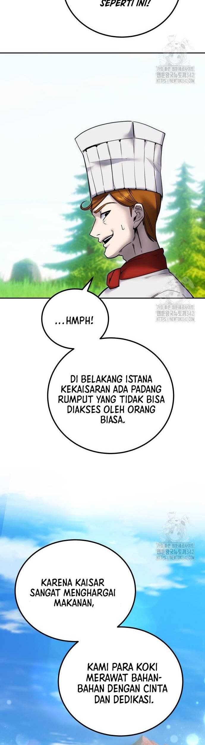 I Was More Overpowered Than The Hero, So I Hid My Power! Chapter 52 - halaman 27
