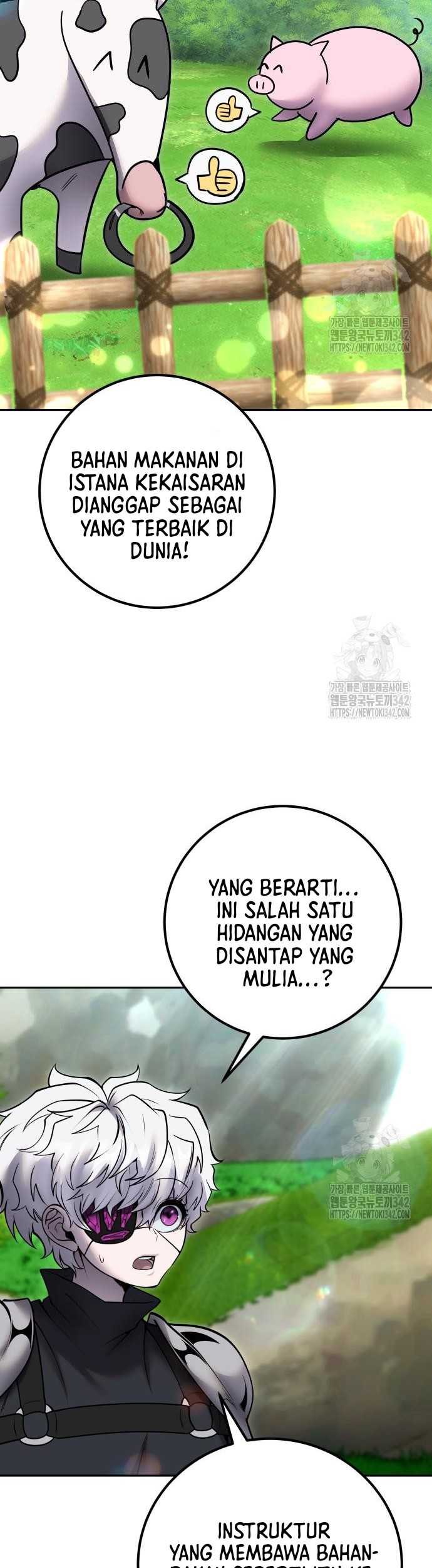 I Was More Overpowered Than The Hero, So I Hid My Power! Chapter 52 - halaman 29