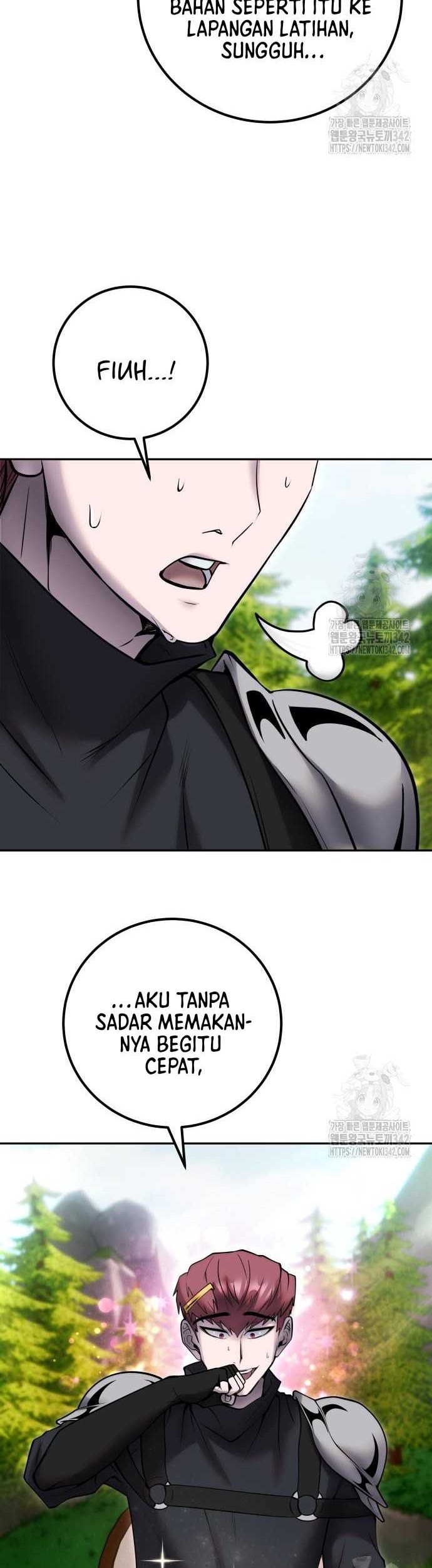 I Was More Overpowered Than The Hero, So I Hid My Power! Chapter 52 - halaman 30