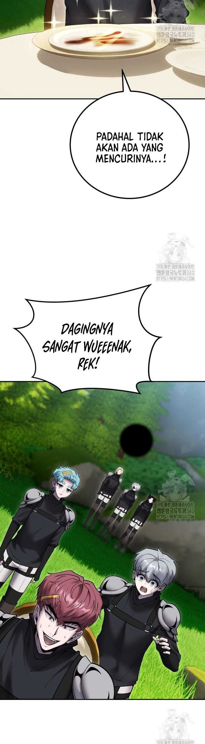 I Was More Overpowered Than The Hero, So I Hid My Power! Chapter 52 - halaman 31