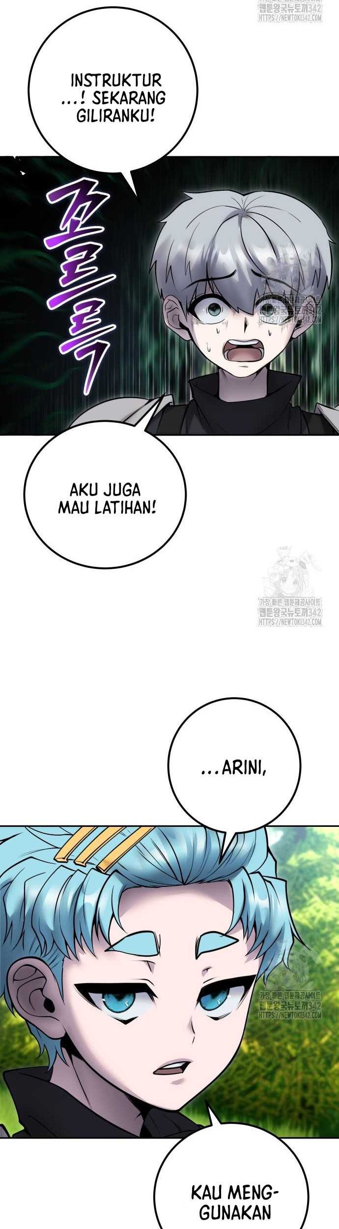 I Was More Overpowered Than The Hero, So I Hid My Power! Chapter 52 - halaman 32