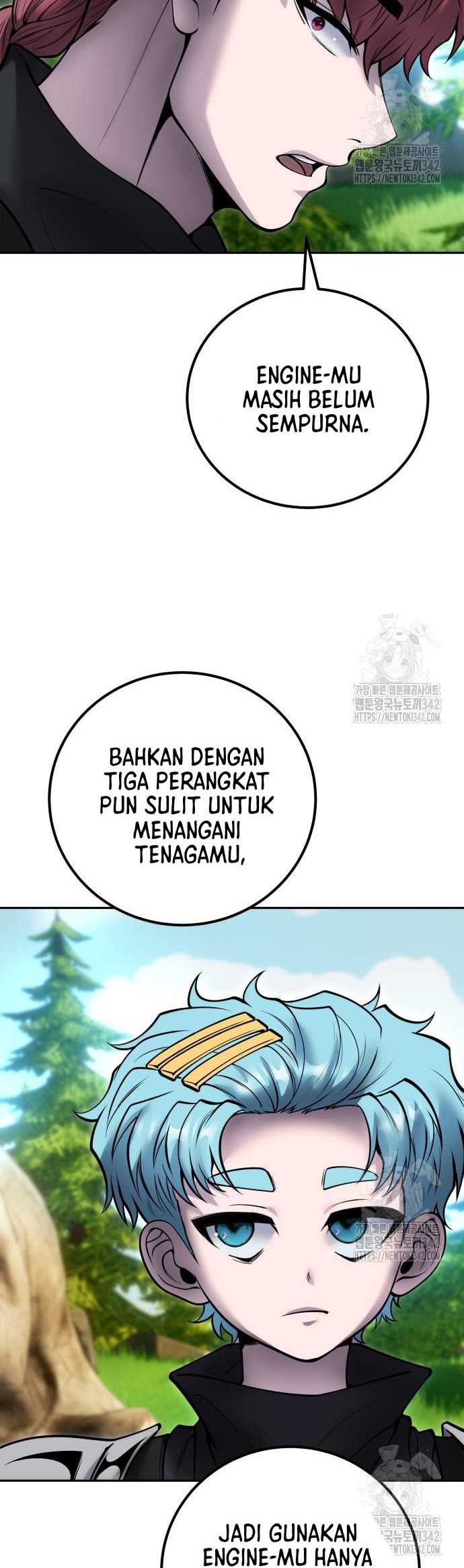 I Was More Overpowered Than The Hero, So I Hid My Power! Chapter 52 - halaman 34