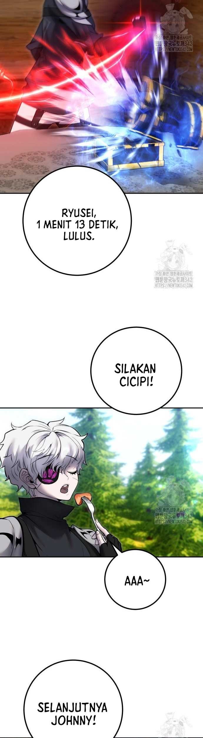 I Was More Overpowered Than The Hero, So I Hid My Power! Chapter 52 - halaman 39