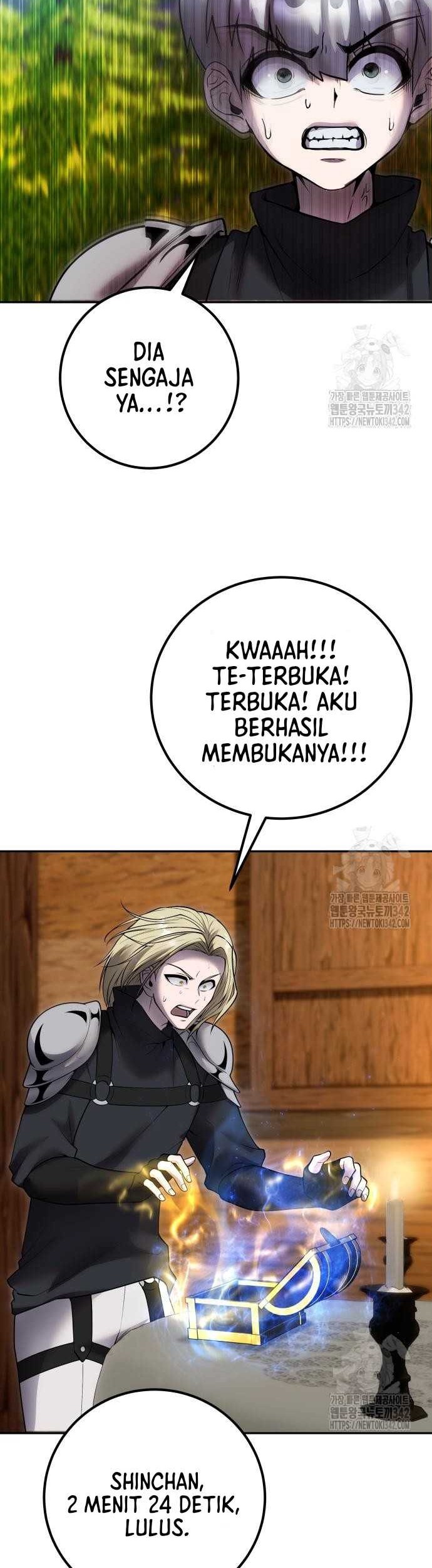 I Was More Overpowered Than The Hero, So I Hid My Power! Chapter 52 - halaman 42