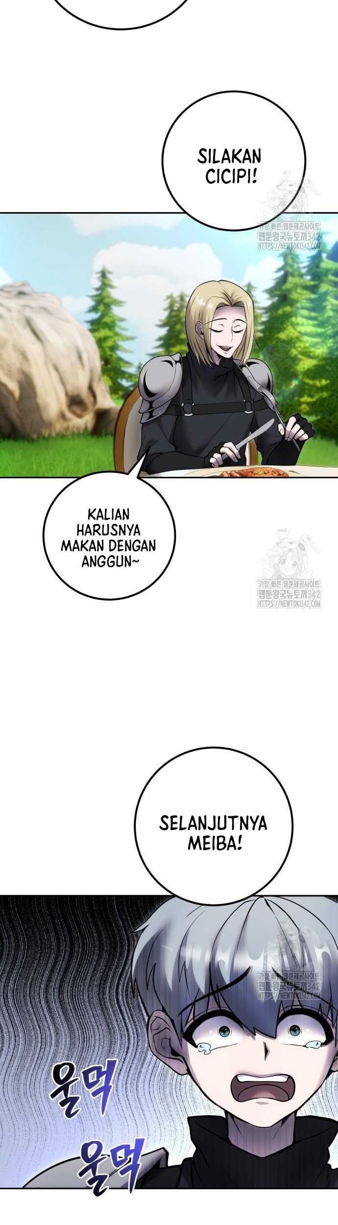 I Was More Overpowered Than The Hero, So I Hid My Power! Chapter 52 - halaman 43