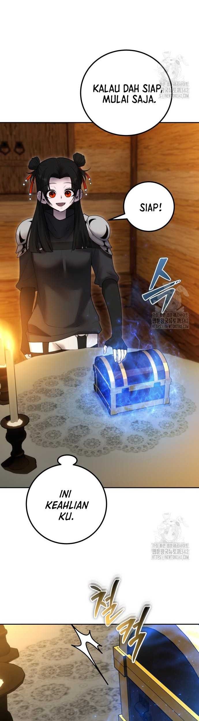 I Was More Overpowered Than The Hero, So I Hid My Power! Chapter 52 - halaman 44