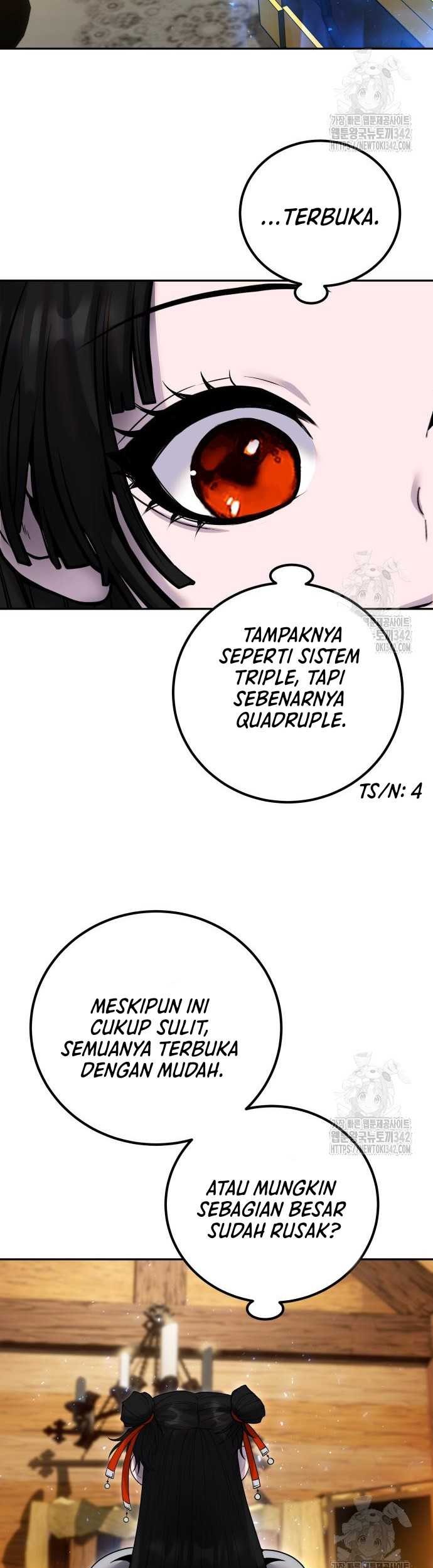 I Was More Overpowered Than The Hero, So I Hid My Power! Chapter 52 - halaman 45