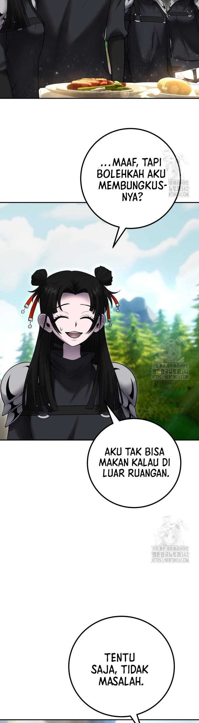I Was More Overpowered Than The Hero, So I Hid My Power! Chapter 52 - halaman 49