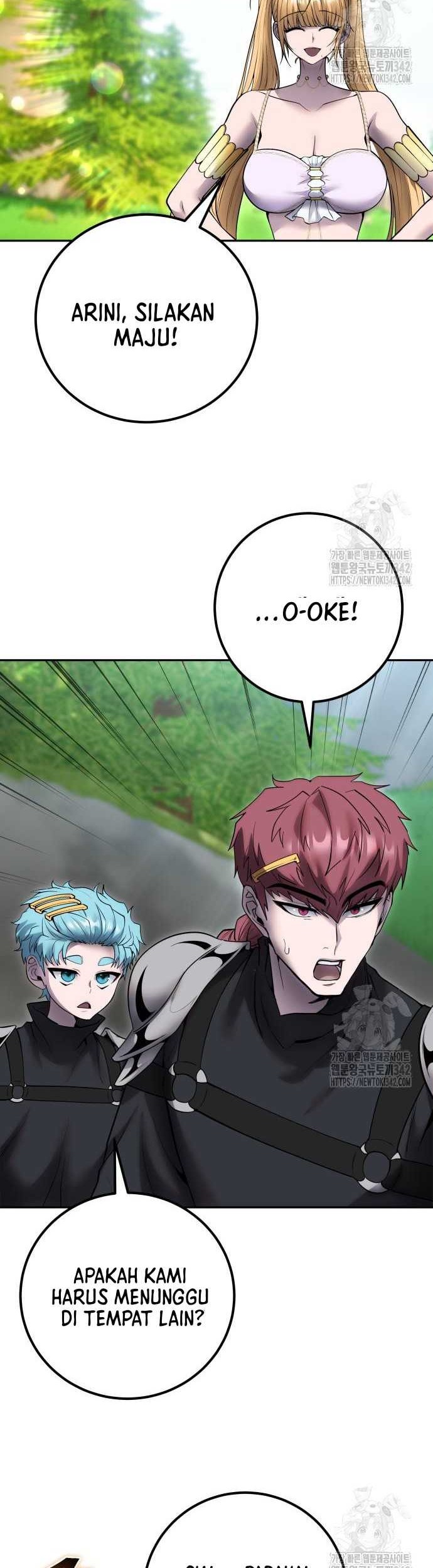 I Was More Overpowered Than The Hero, So I Hid My Power! Chapter 52 - halaman 5