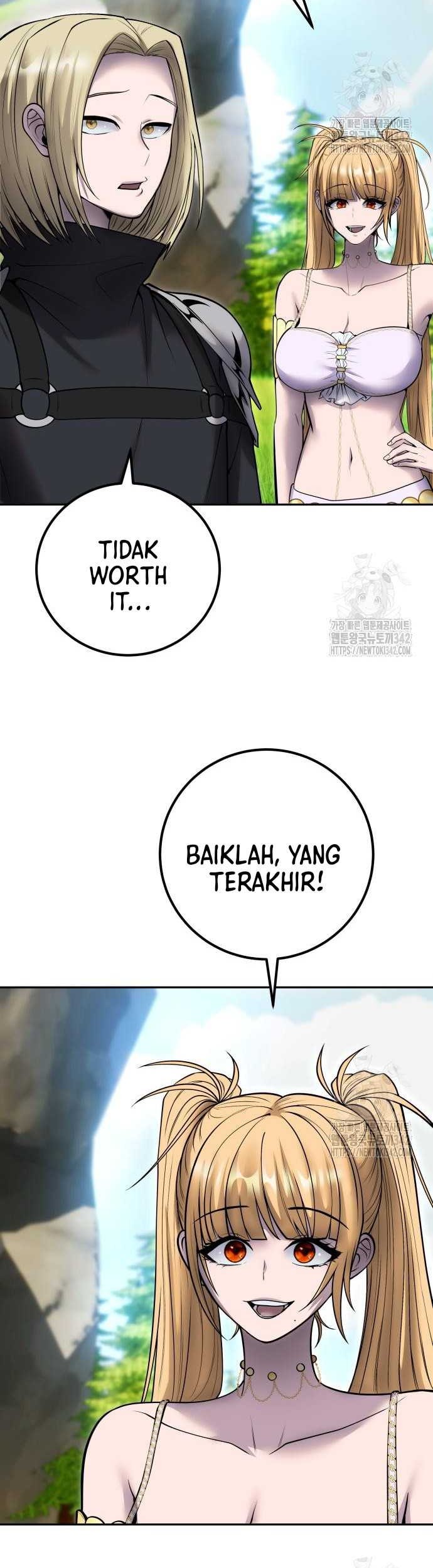 I Was More Overpowered Than The Hero, So I Hid My Power! Chapter 52 - halaman 50
