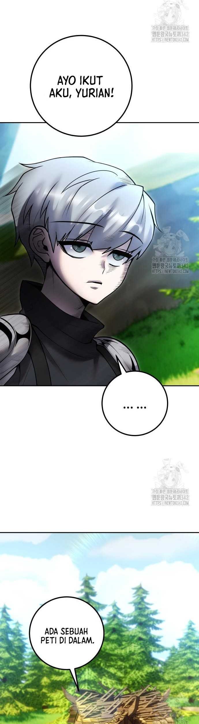 I Was More Overpowered Than The Hero, So I Hid My Power! Chapter 52 - halaman 51