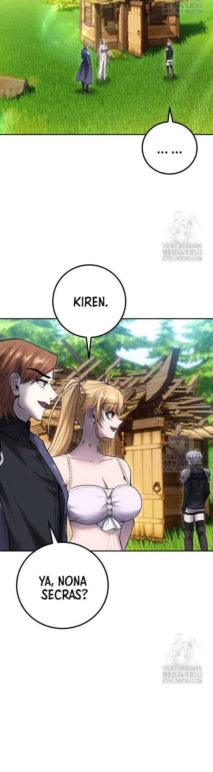 I Was More Overpowered Than The Hero, So I Hid My Power! Chapter 52 - halaman 52